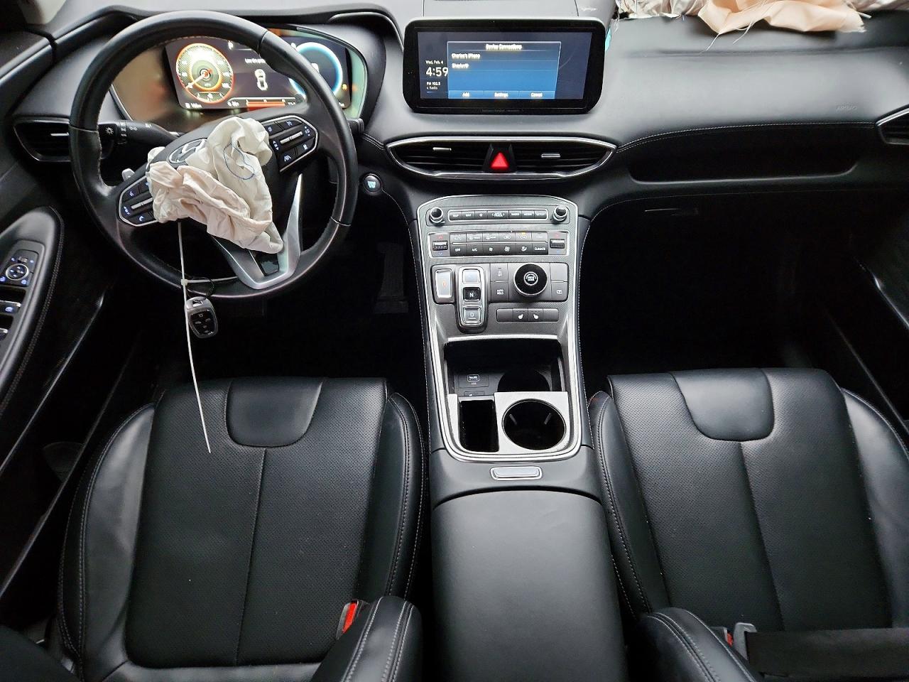 2023 HYUNDAI SANTA FE SEL PREMIUM photo 15