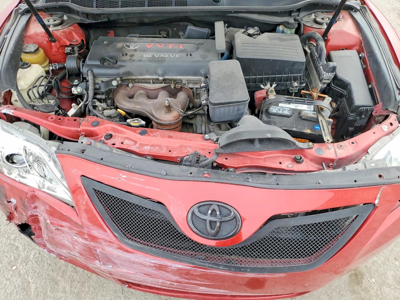2007 TOYOTA CAMRY LE photo 41