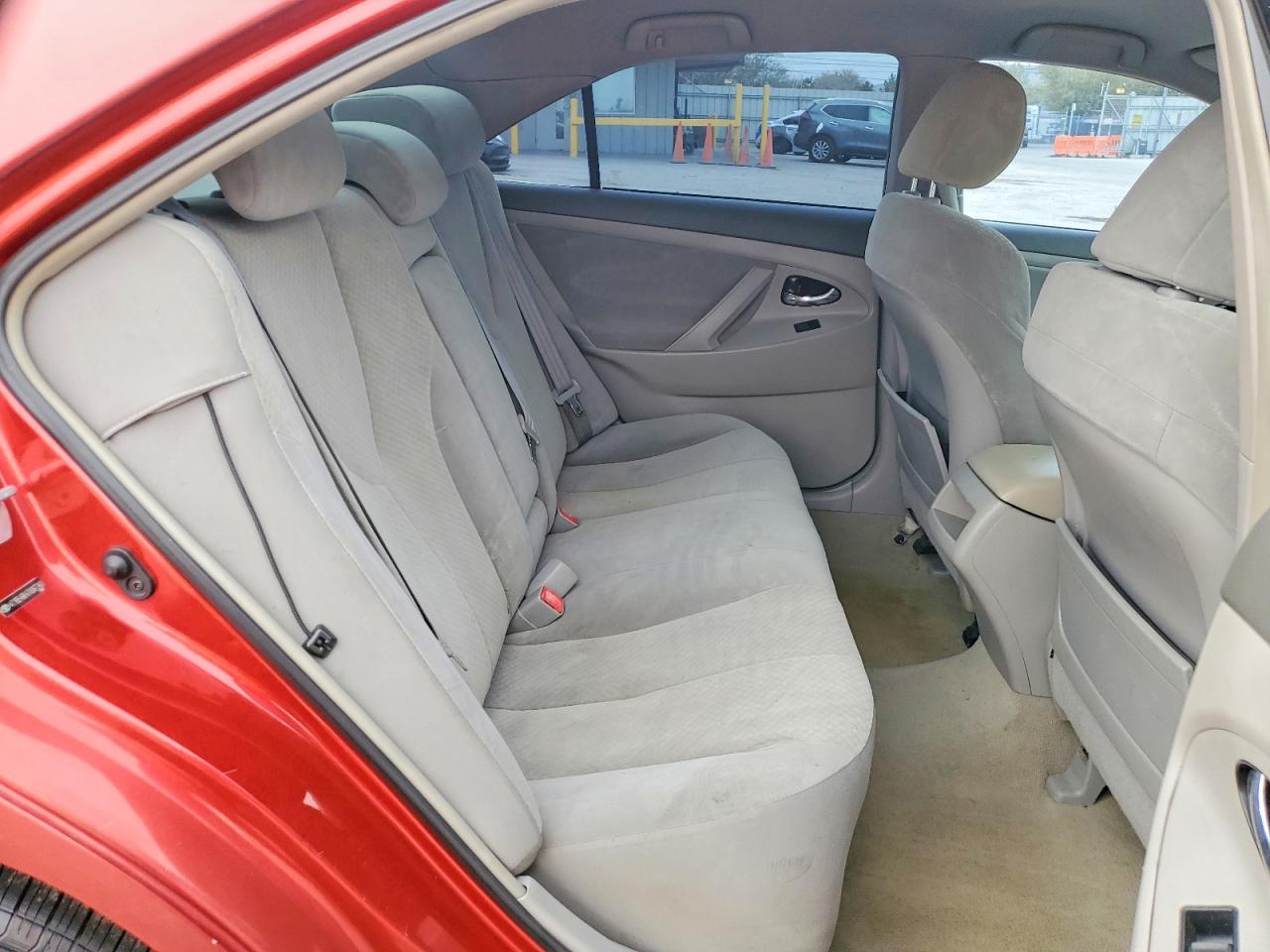 2007 TOYOTA CAMRY LE photo 37
