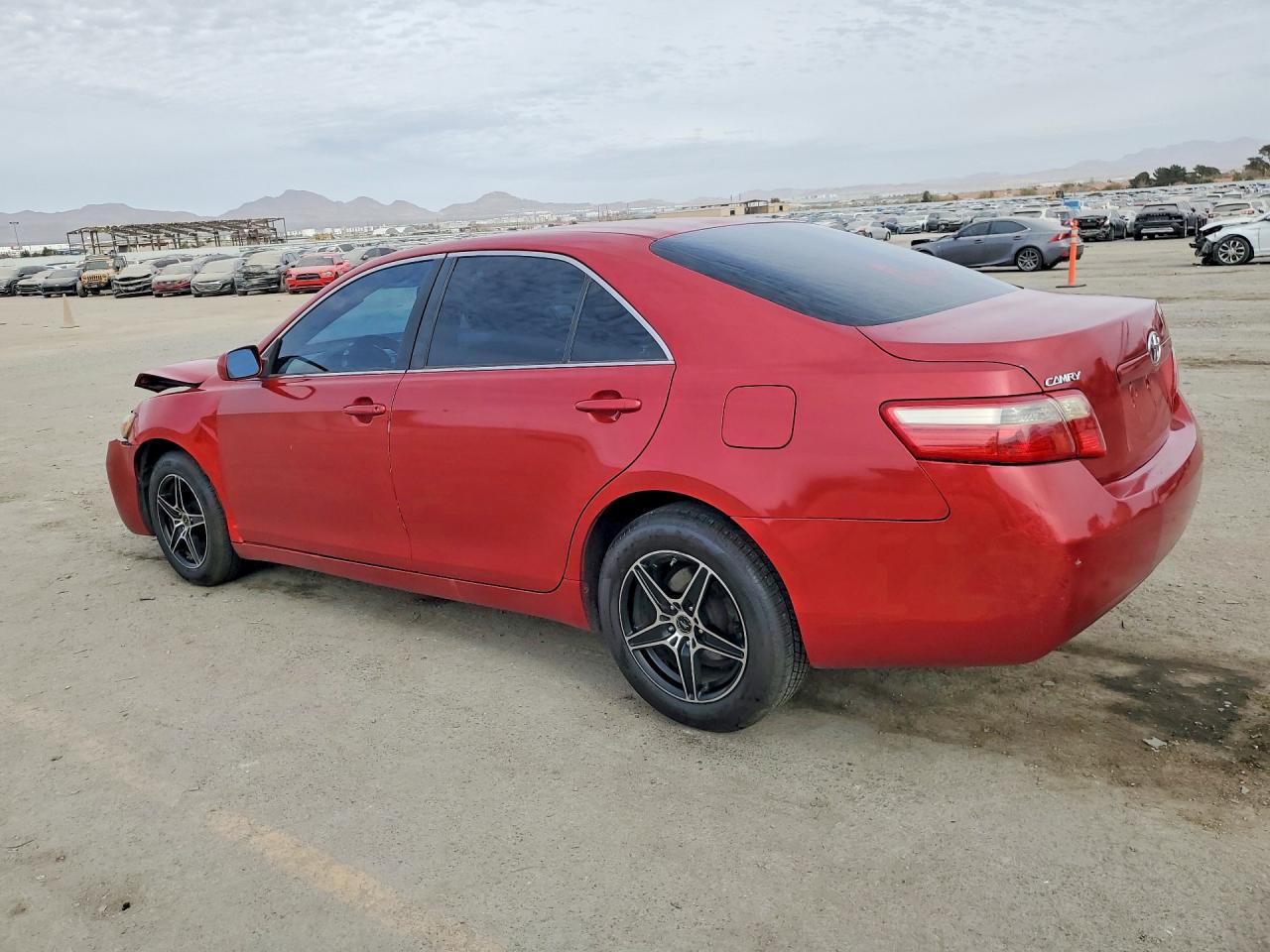 2007 TOYOTA CAMRY LE photo 5