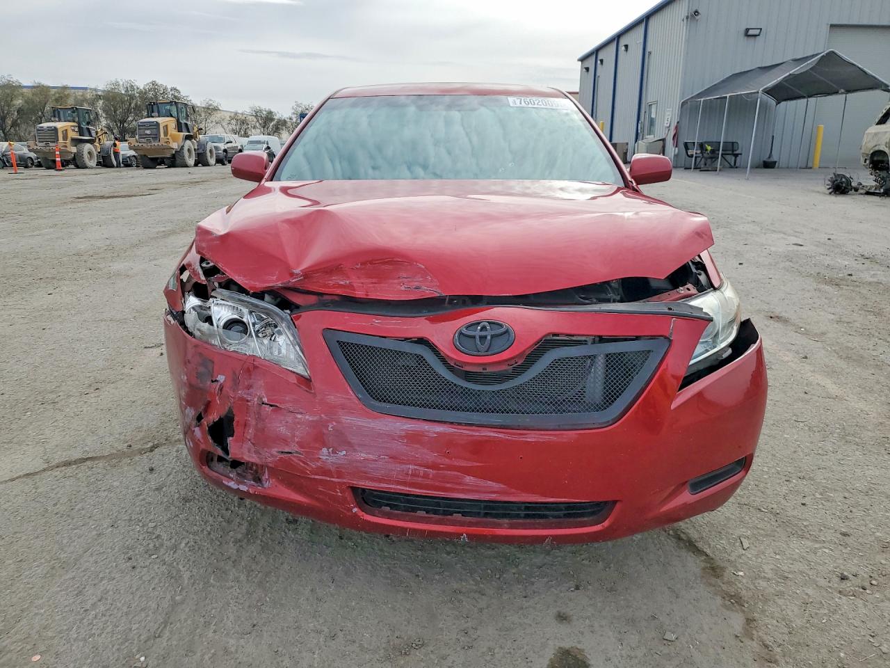 2007 TOYOTA CAMRY LE photo 17