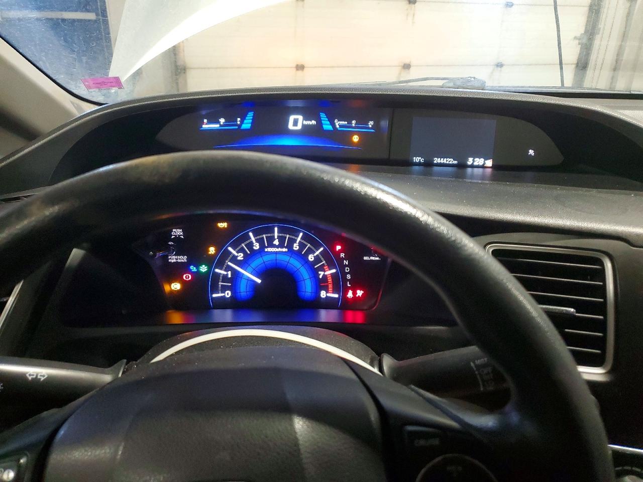 2014 HONDA CIVIC LX photo 9