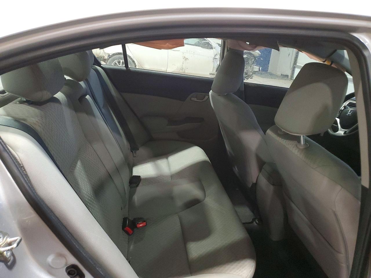 2014 HONDA CIVIC LX photo 10