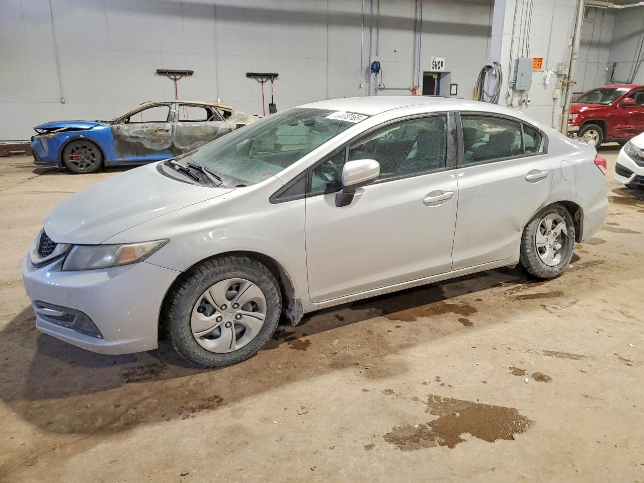 2014 HONDA CIVIC