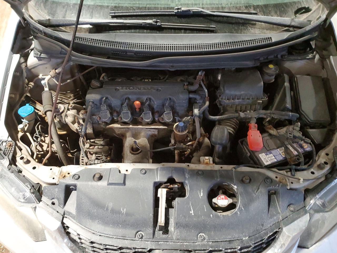 2014 HONDA CIVIC LX photo 11