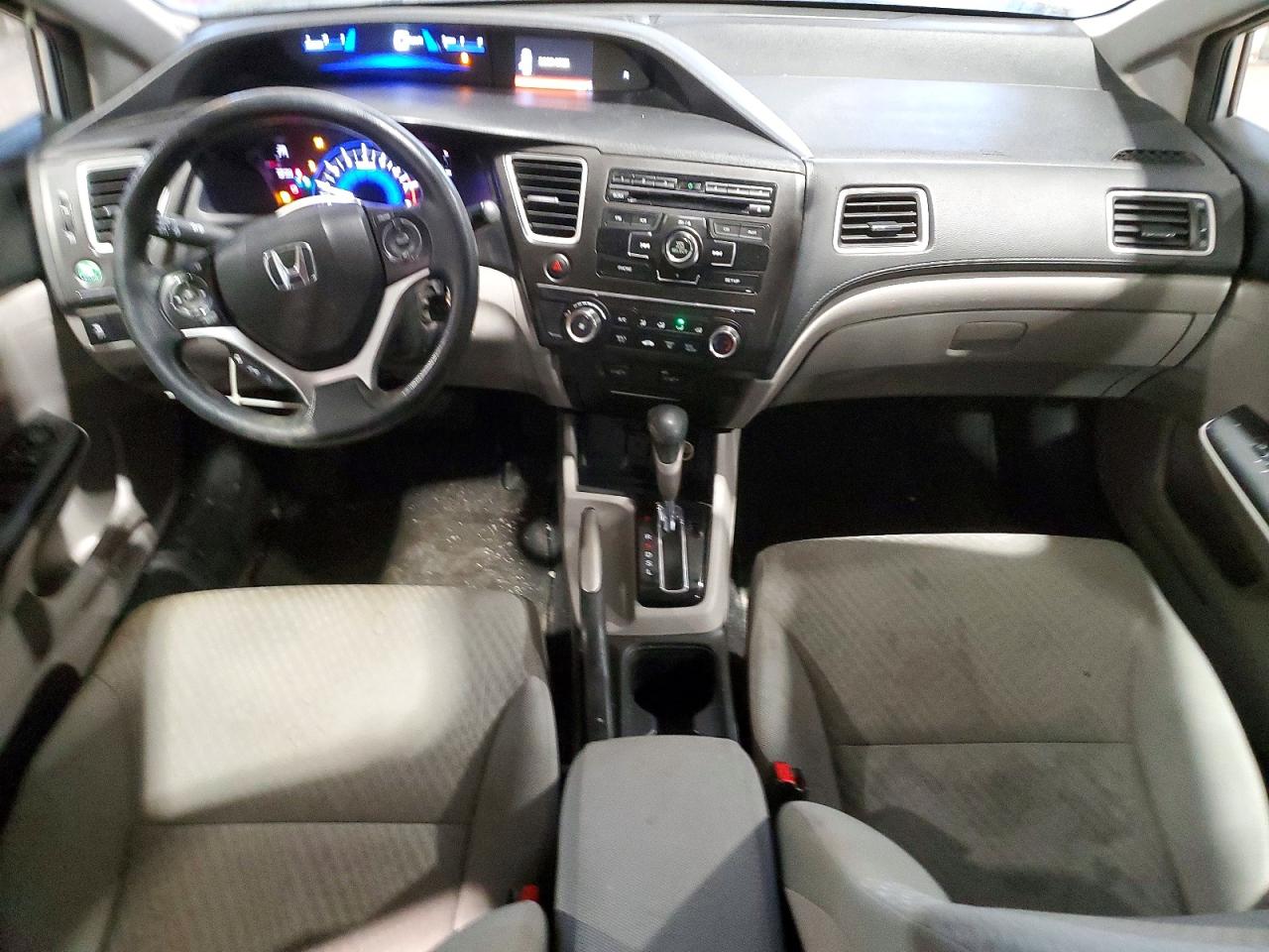 2014 HONDA CIVIC LX photo 8