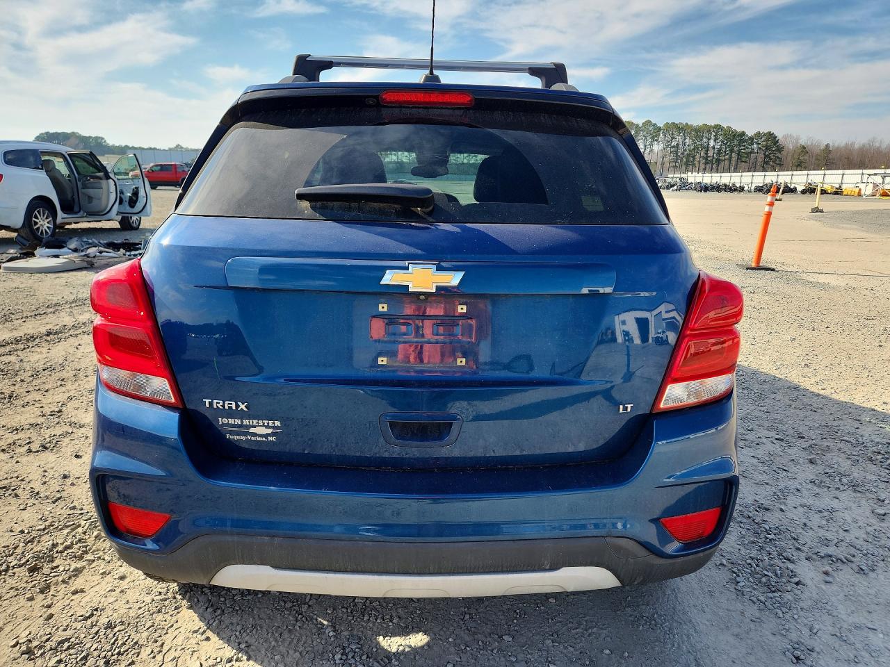 2020 CHEVROLET TRAX 1LT photo 6
