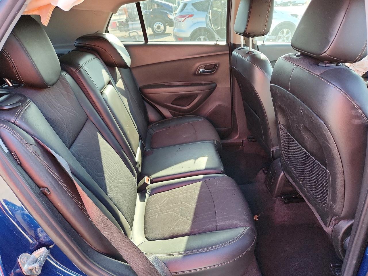 2020 CHEVROLET TRAX 1LT photo 11