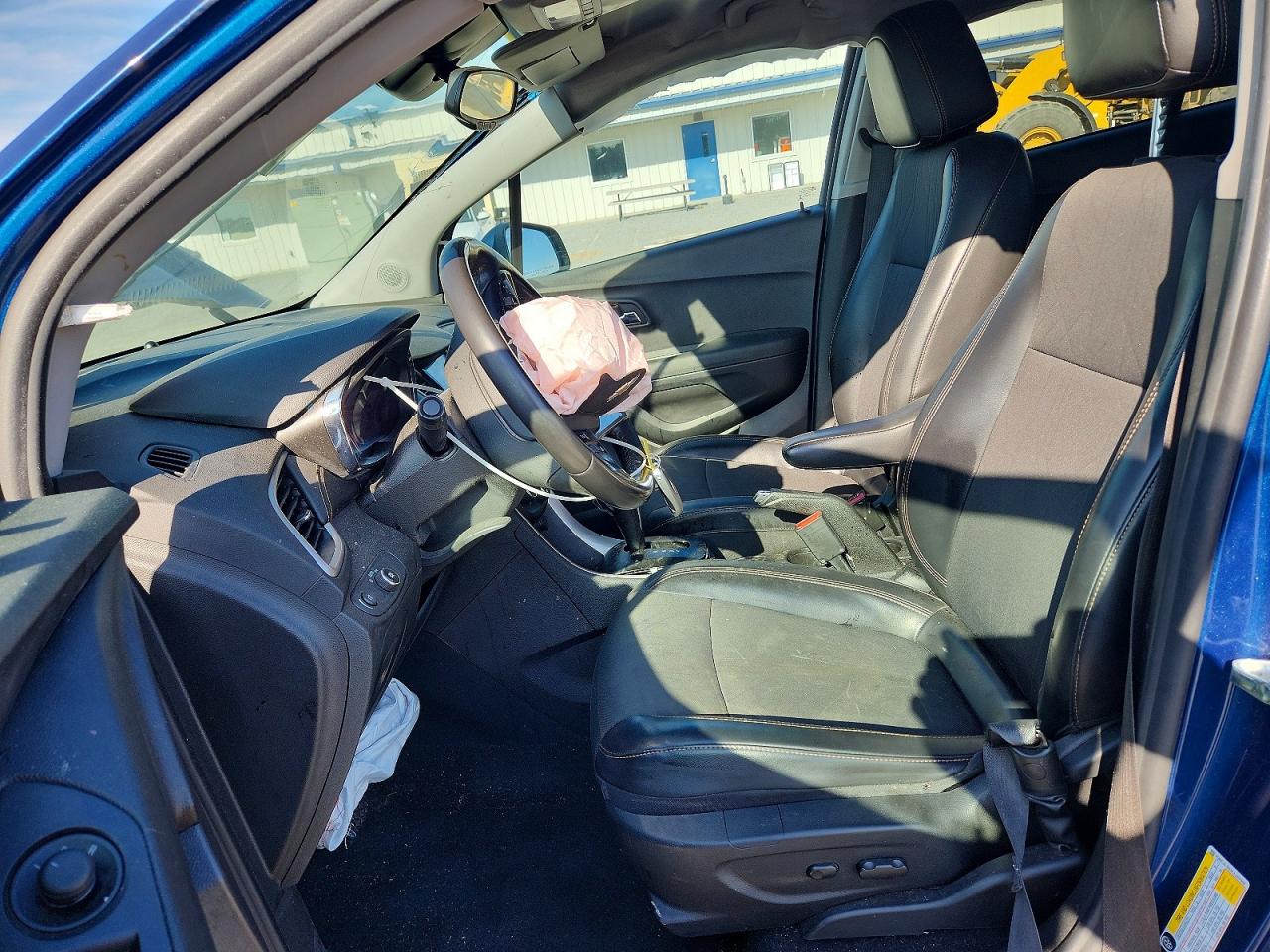 2020 CHEVROLET TRAX 1LT photo 7