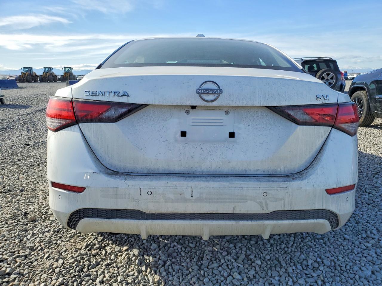 2024 NISSAN SENTRA SV photo 6