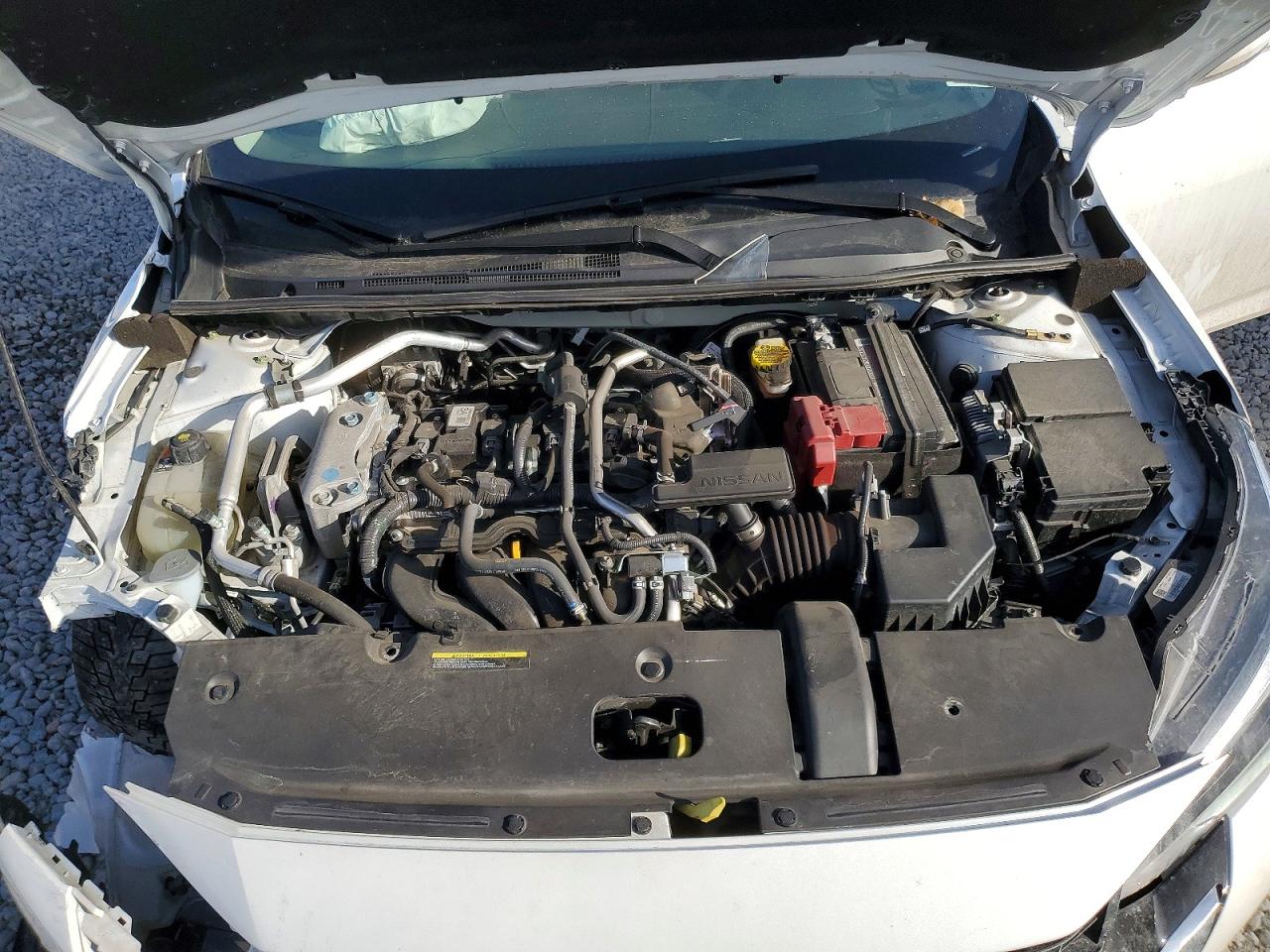 2024 NISSAN SENTRA SV photo 11
