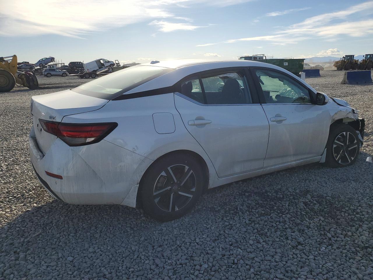 2024 NISSAN SENTRA SV photo 3