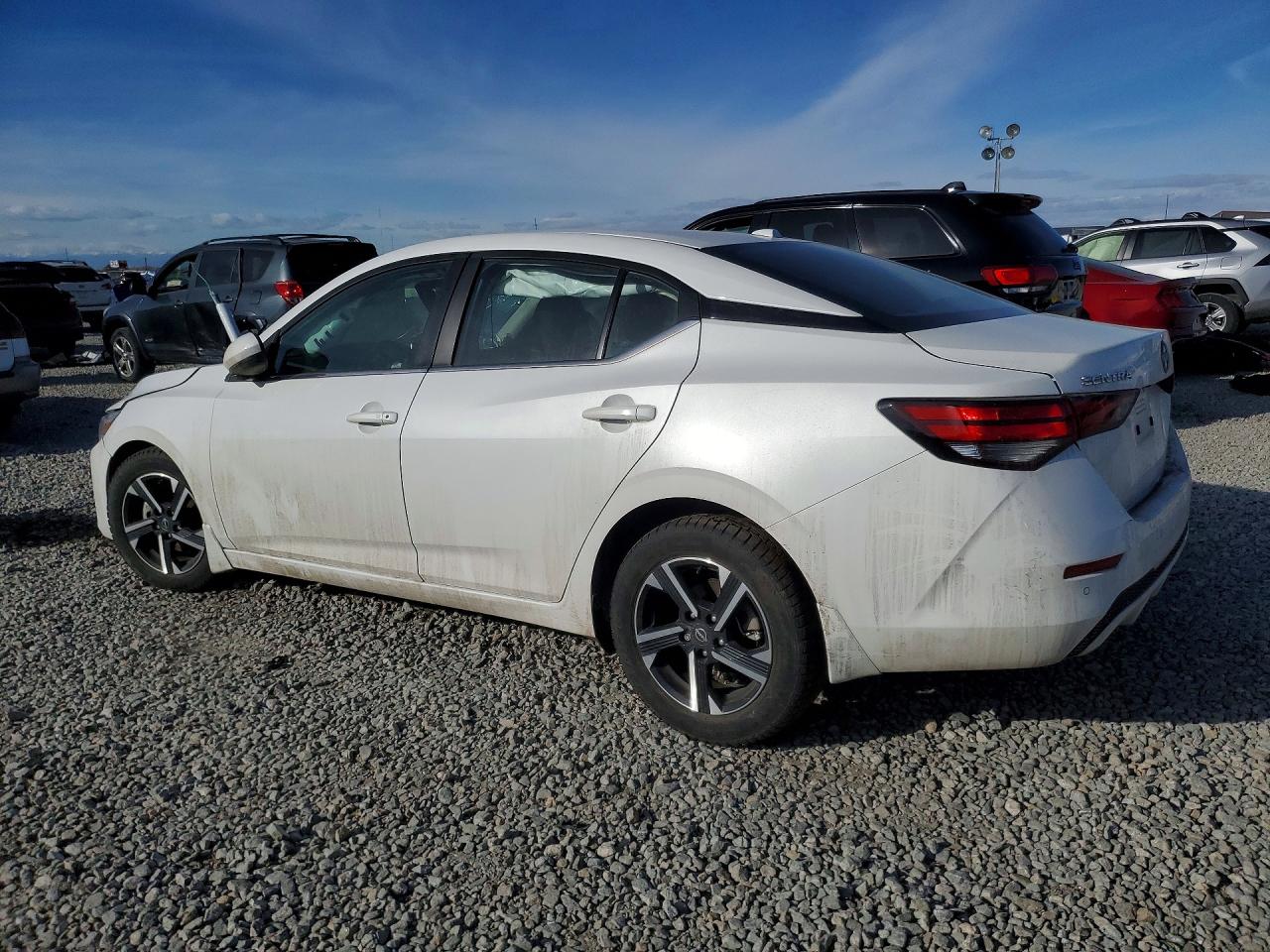 2024 NISSAN SENTRA SV photo 2