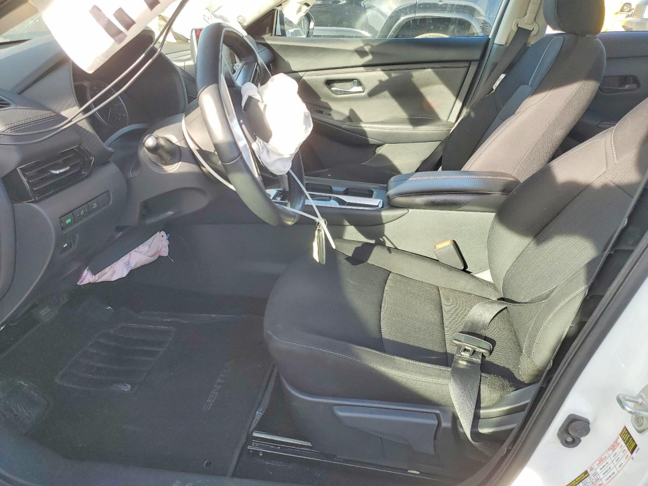 2024 NISSAN SENTRA SV photo 7