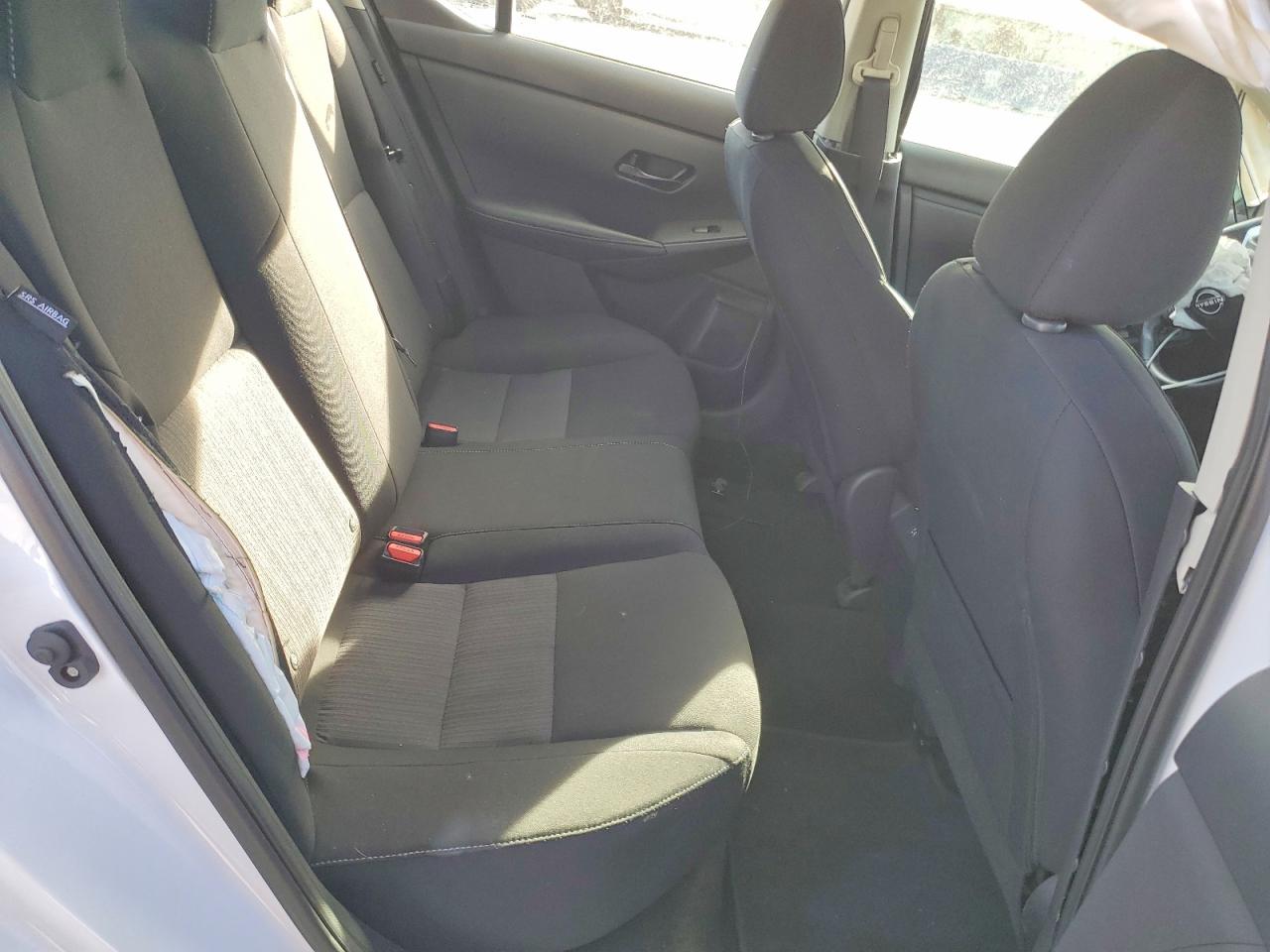 2024 NISSAN SENTRA SV photo 10