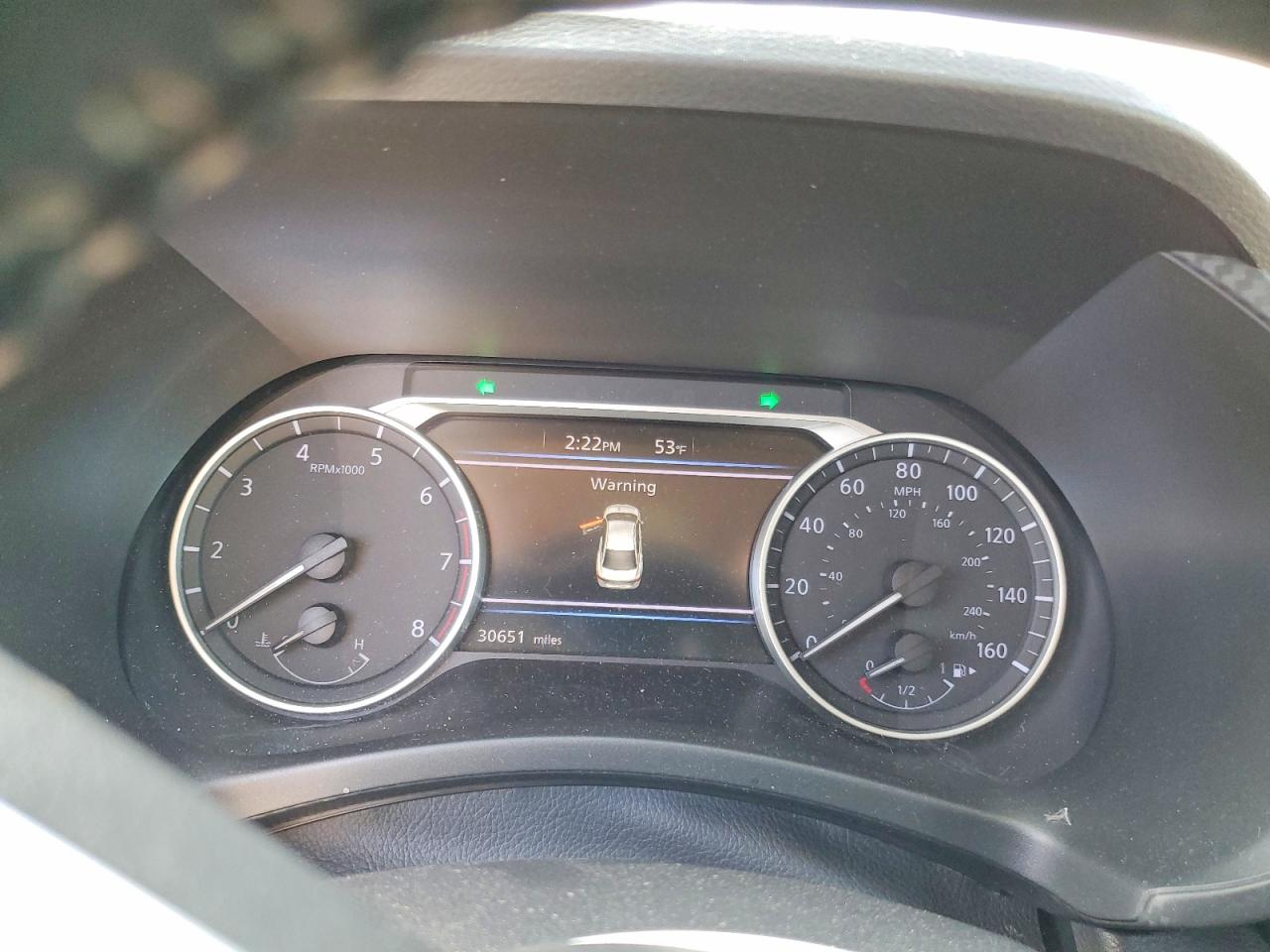 2024 NISSAN SENTRA SV photo 9