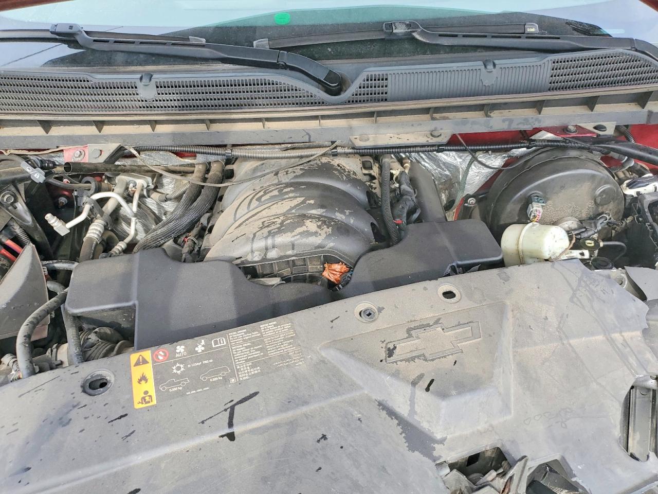 2018 CHEVROLET SILVERADO K1500 LT photo 21
