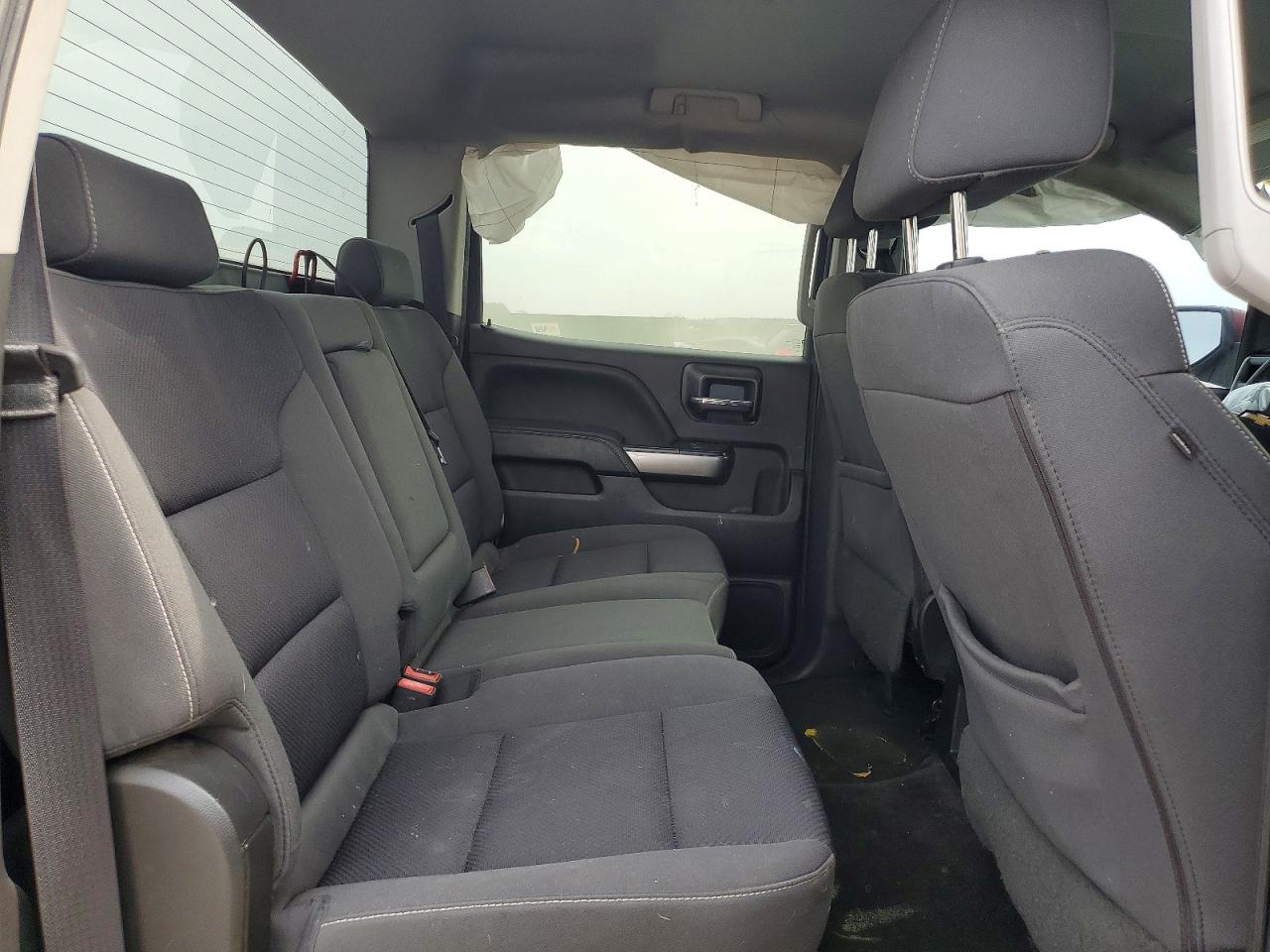 2018 CHEVROLET SILVERADO K1500 LT photo 19