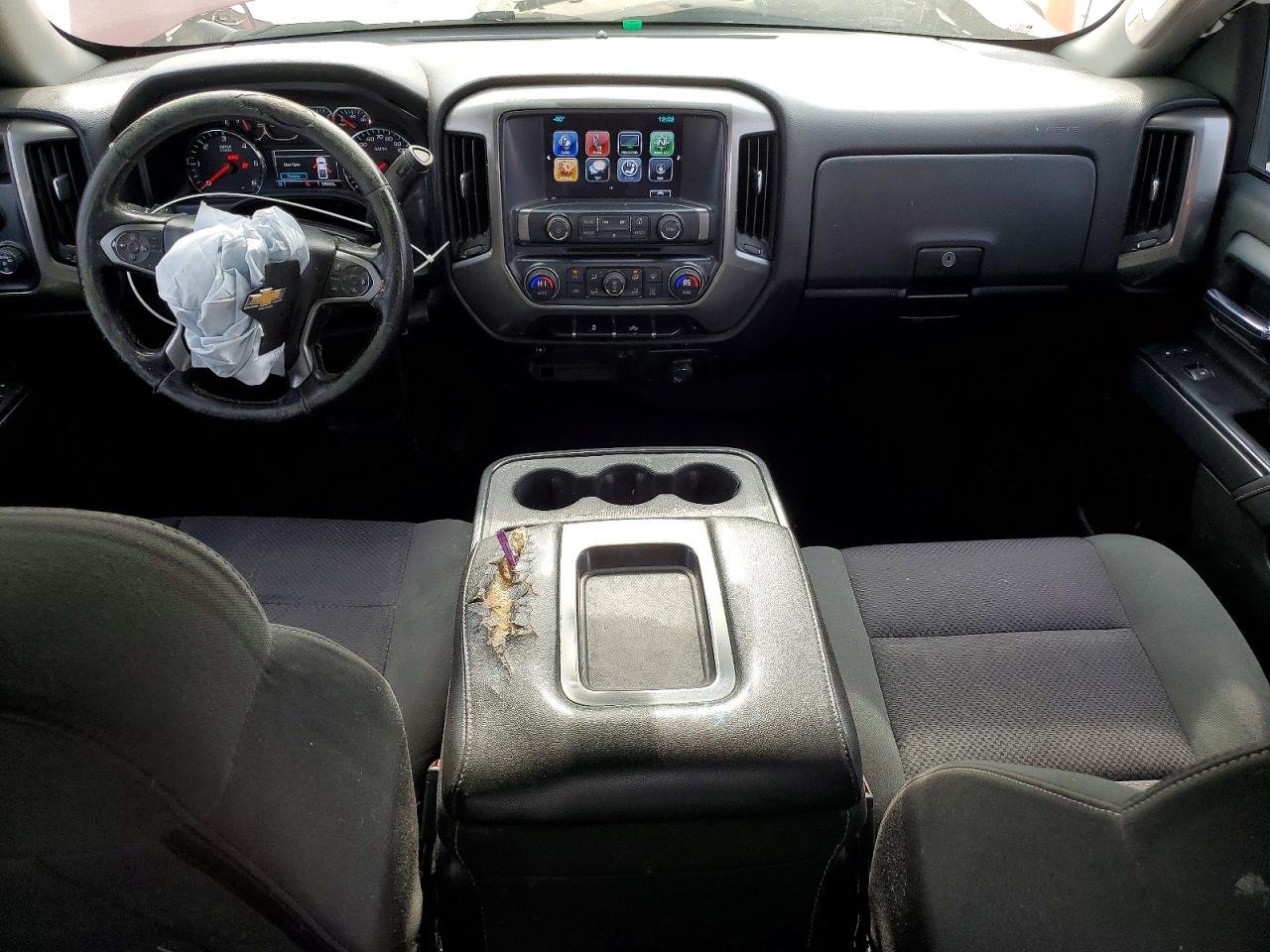 2018 CHEVROLET SILVERADO K1500 LT photo 15