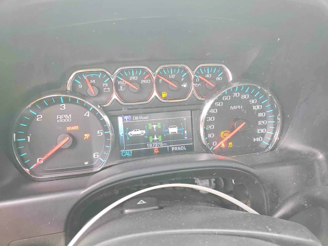 2018 CHEVROLET SILVERADO K1500 LT photo 17