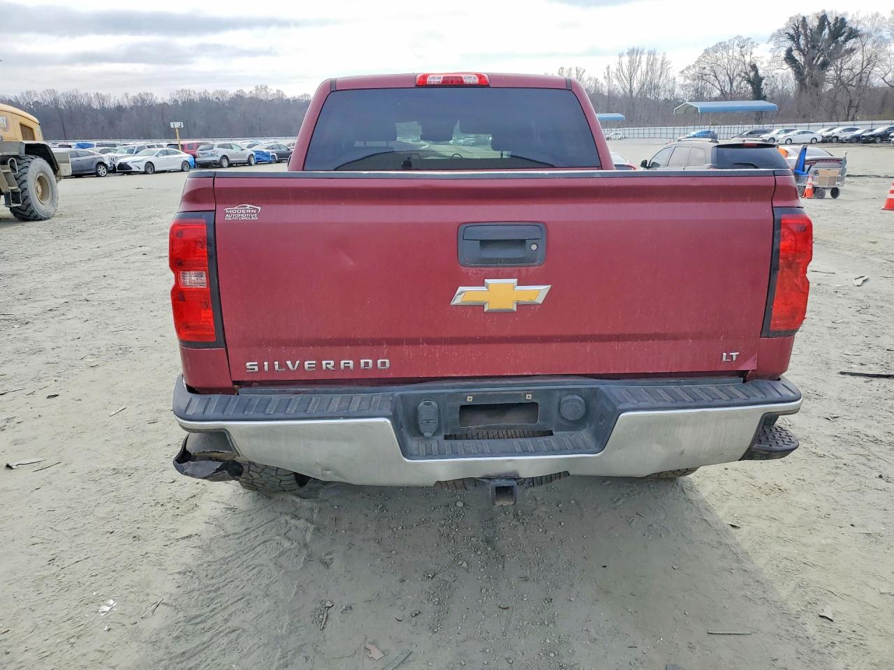2018 CHEVROLET SILVERADO K1500 LT photo 11