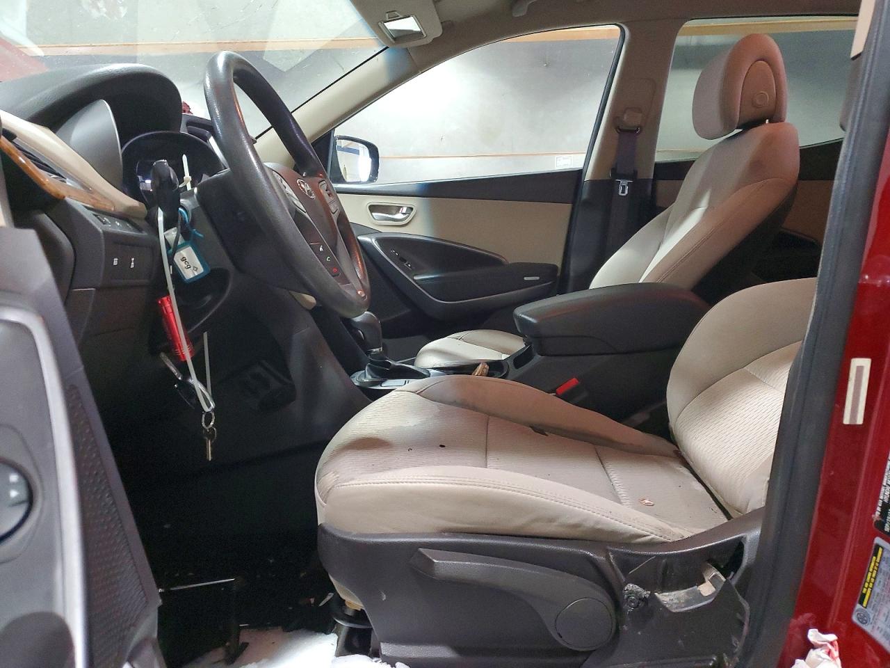 2015 HYUNDAI SANTA FE SPORT photo 19