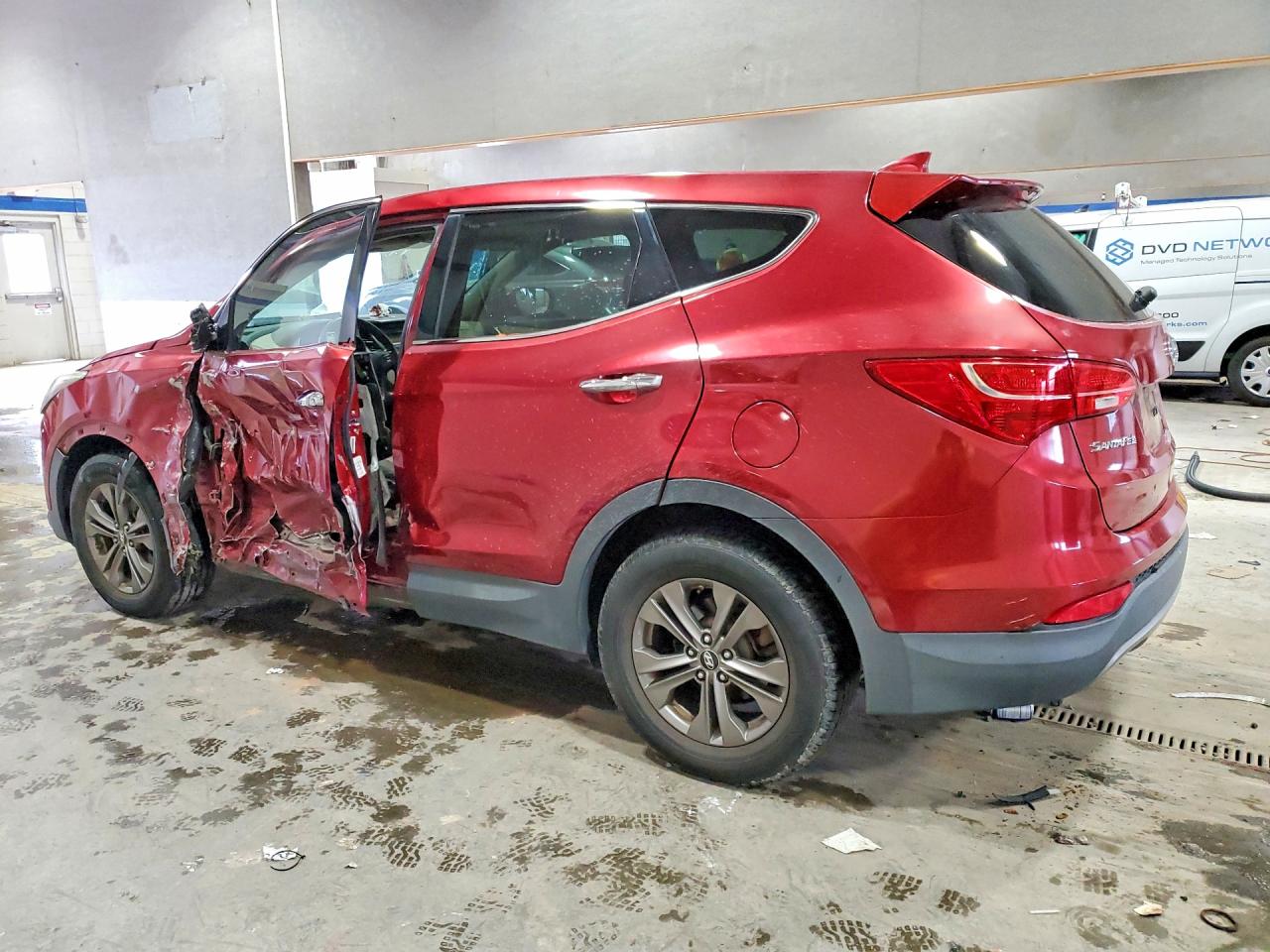 2015 HYUNDAI SANTA FE SPORT photo 4