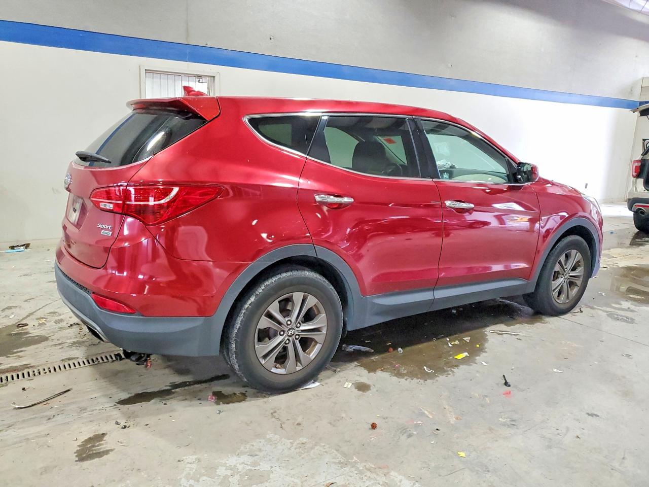 2015 HYUNDAI SANTA FE SPORT photo 7