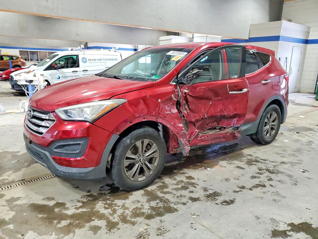 2015 HYUNDAI SANTA FE SPORT