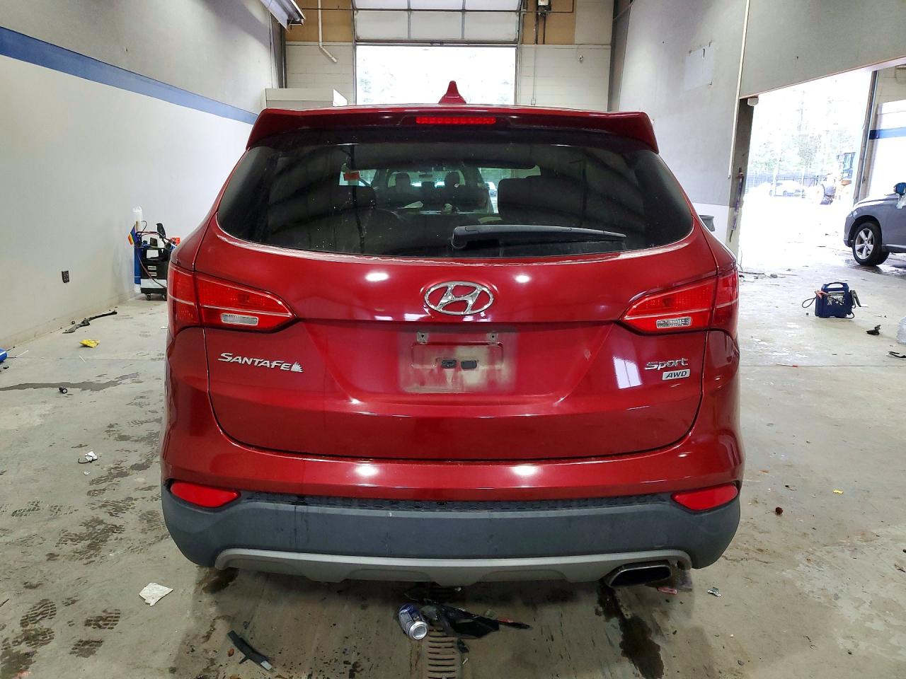 2015 HYUNDAI SANTA FE SPORT photo 16
