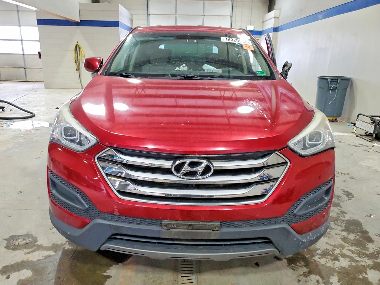 2015 HYUNDAI SANTA FE SPORT photo 13