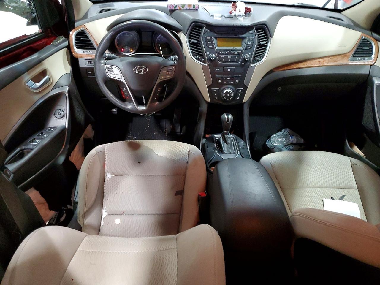 2015 HYUNDAI SANTA FE SPORT photo 22