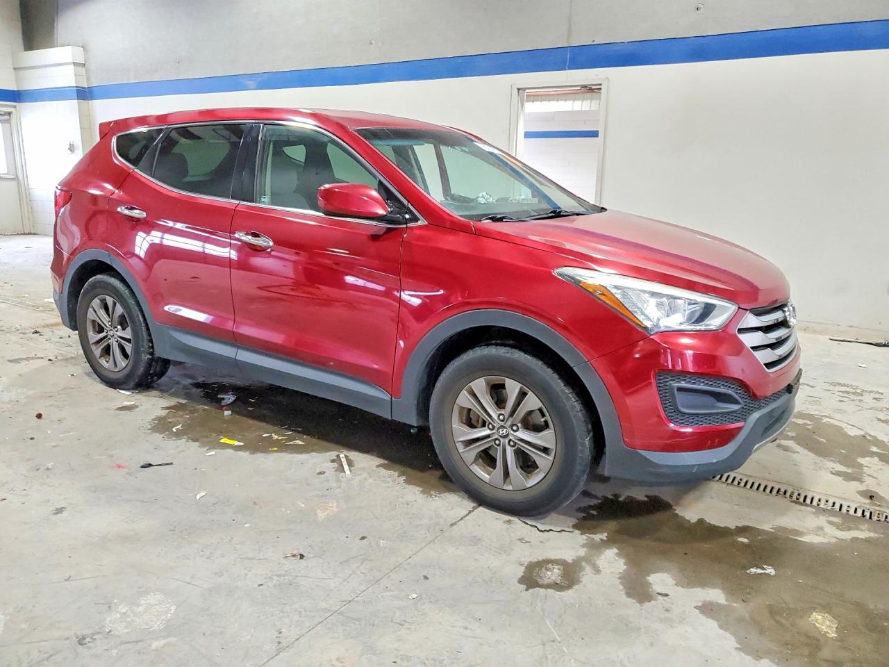 2015 HYUNDAI SANTA FE SPORT photo 10