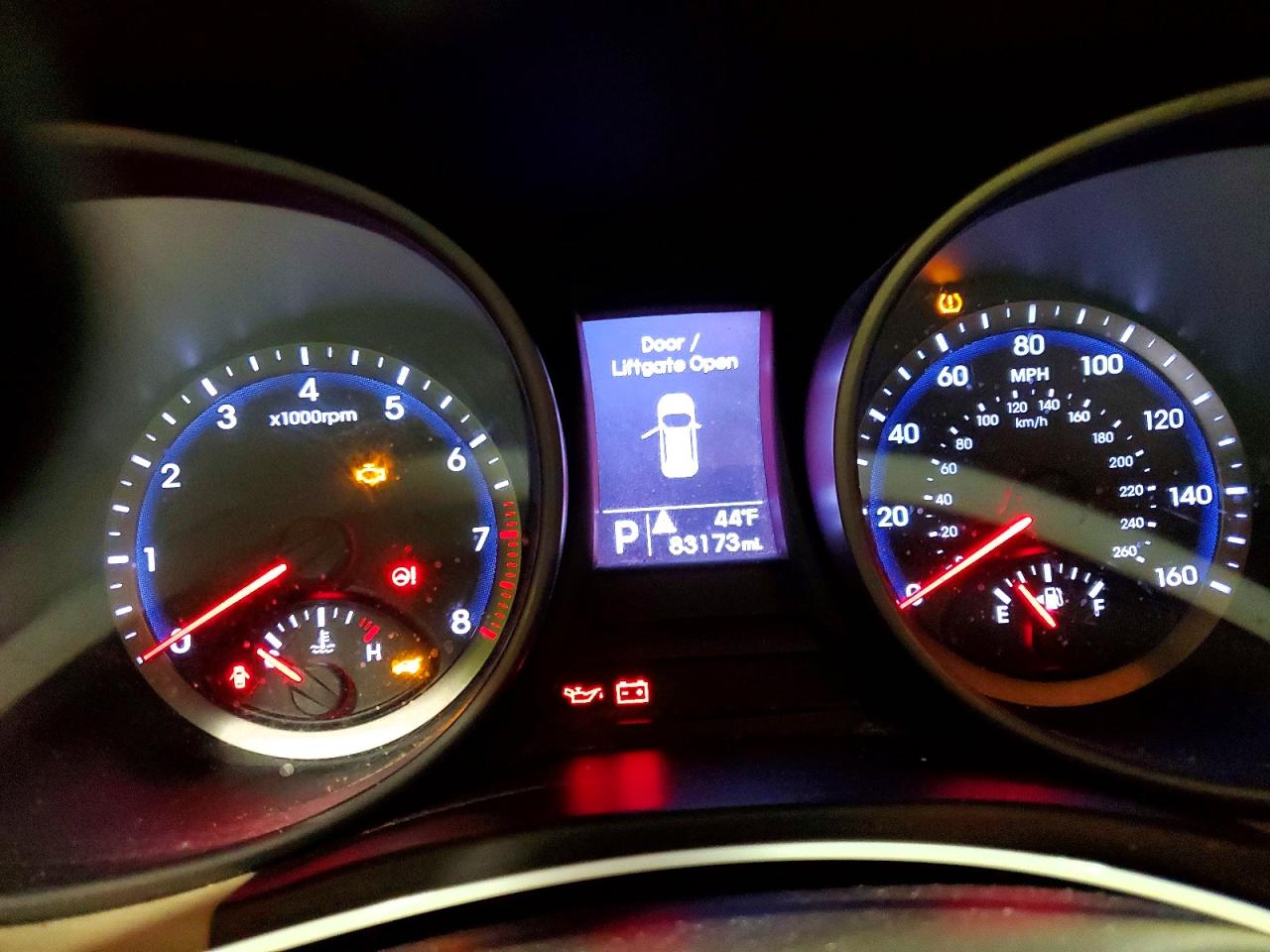 2015 HYUNDAI SANTA FE SPORT photo 25