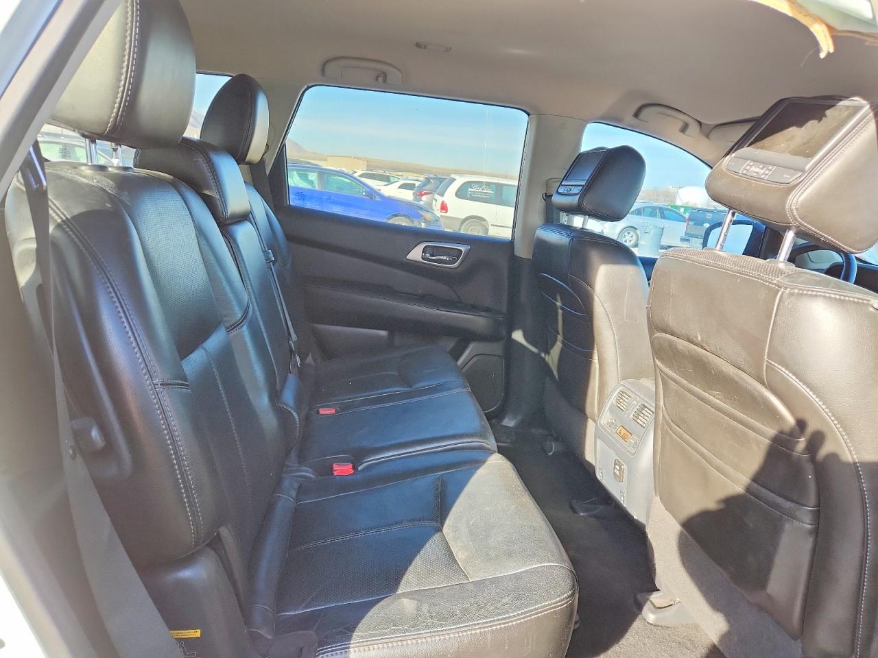 2013 NISSAN PATHFINDER S photo 11