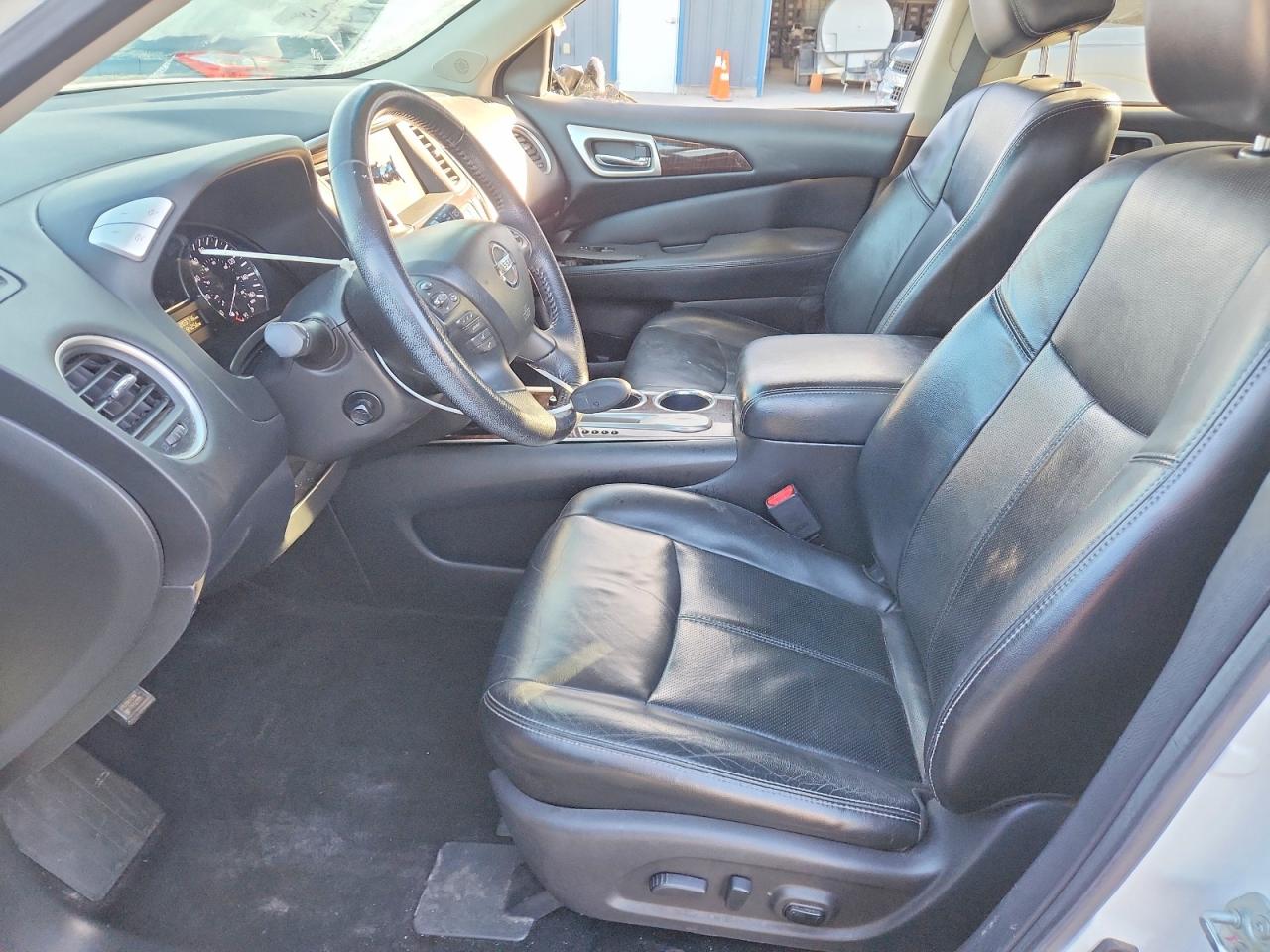 2013 NISSAN PATHFINDER S photo 7