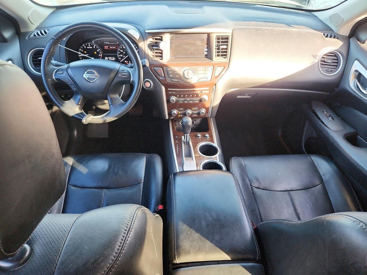 2013 NISSAN PATHFINDER S photo 8