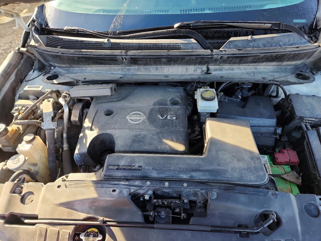 2013 NISSAN PATHFINDER S photo 12