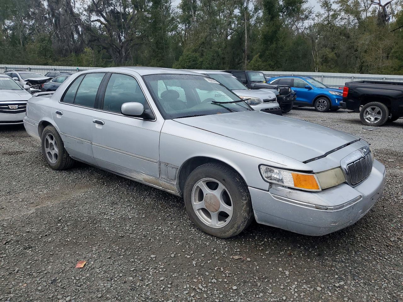 2000 MERCURY GRAND MARQUIS LS photo 7