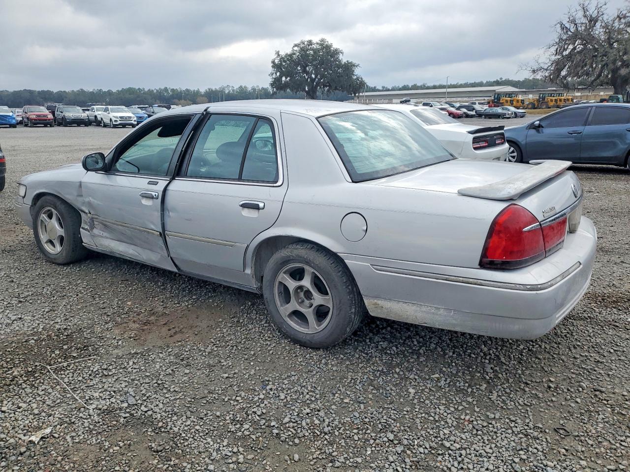 2000 MERCURY GRAND MARQUIS LS photo 3