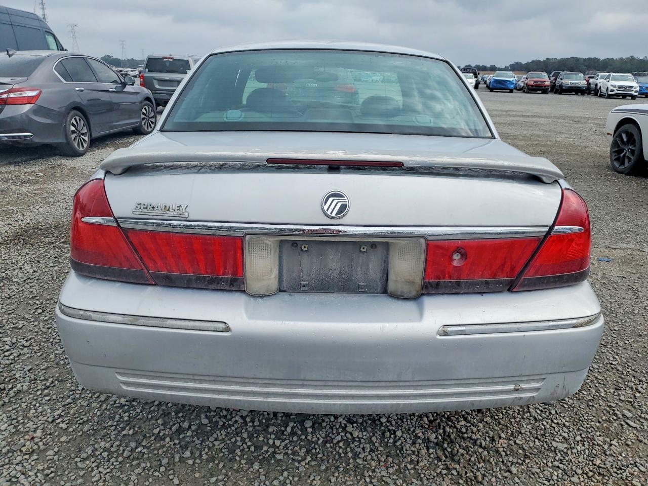 2000 MERCURY GRAND MARQUIS LS photo 11