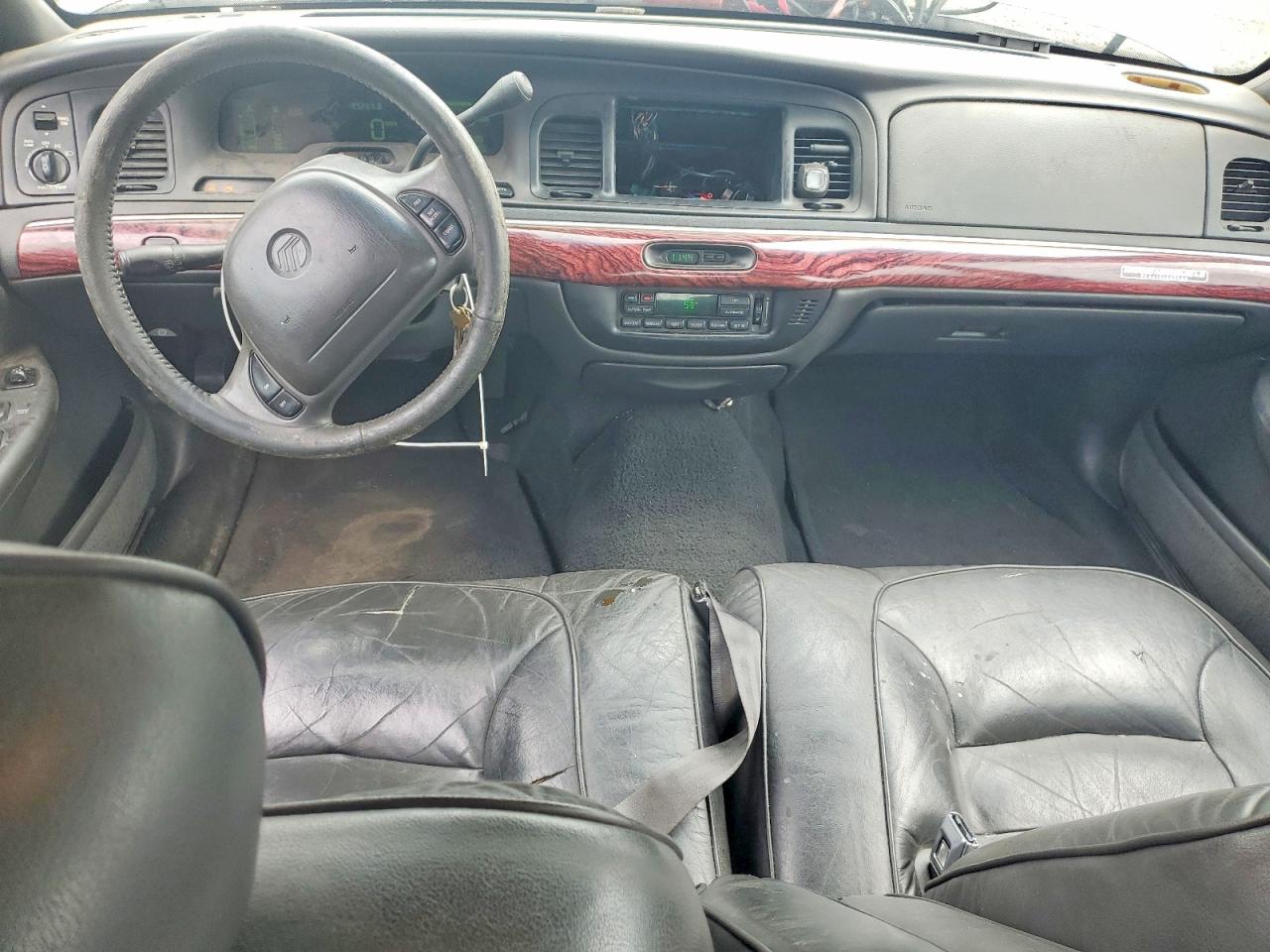2000 MERCURY GRAND MARQUIS LS photo 15