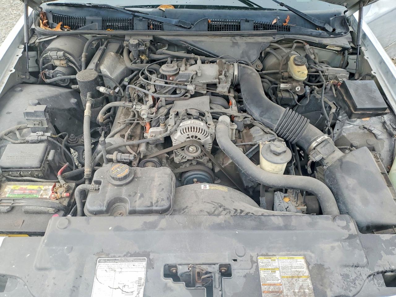2000 MERCURY GRAND MARQUIS LS photo 21