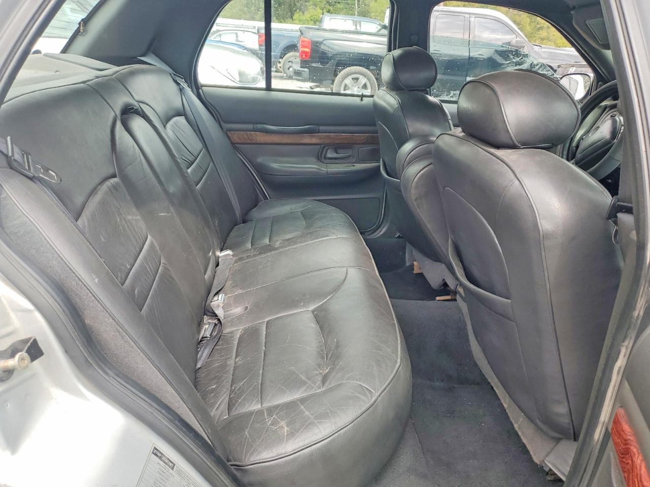 2000 MERCURY GRAND MARQUIS LS photo 19