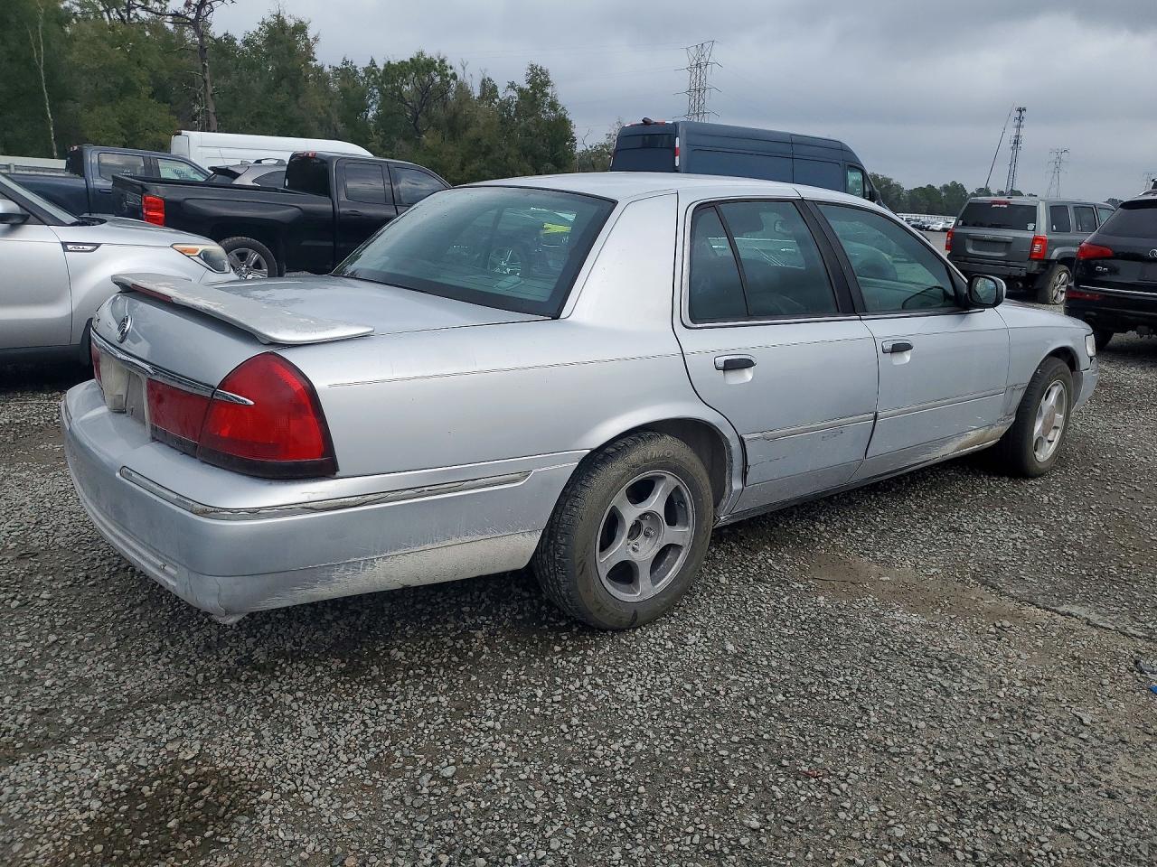 2000 MERCURY GRAND MARQUIS LS photo 5