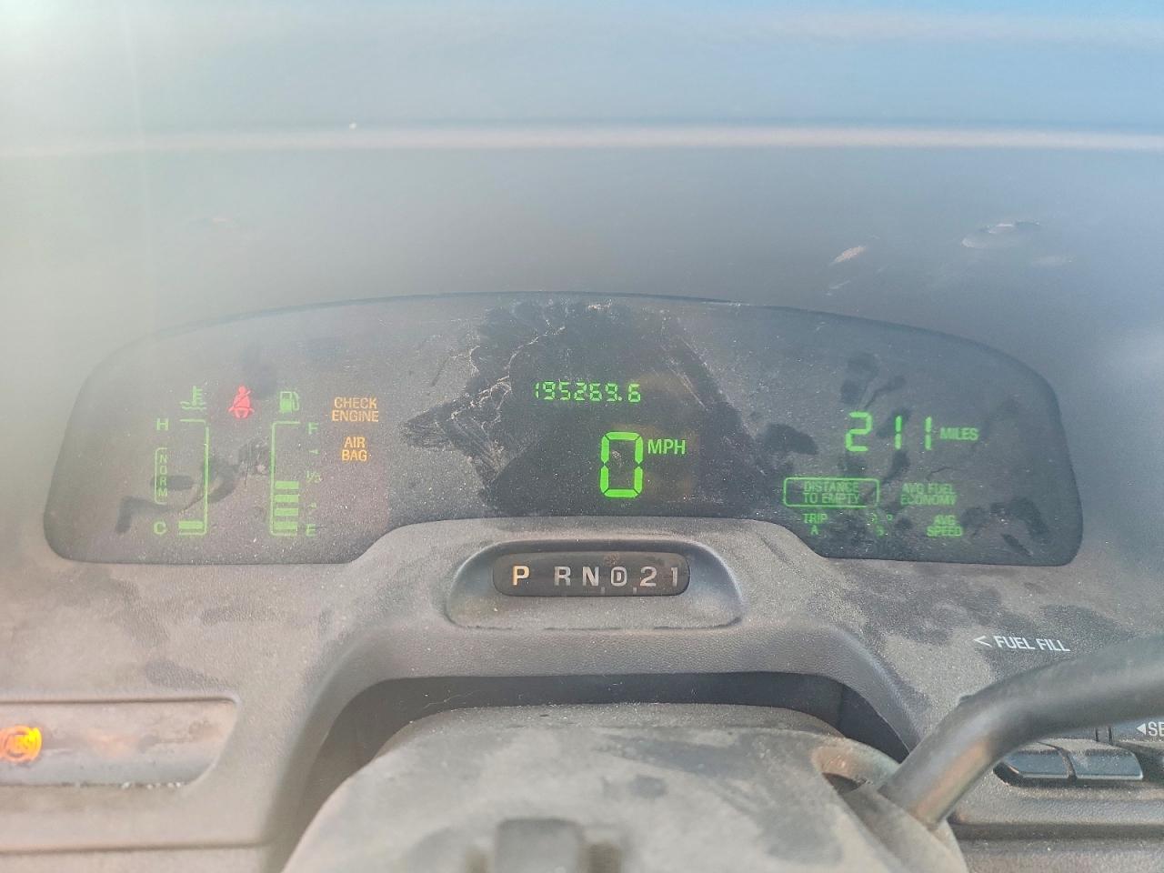 2000 MERCURY GRAND MARQUIS LS photo 17
