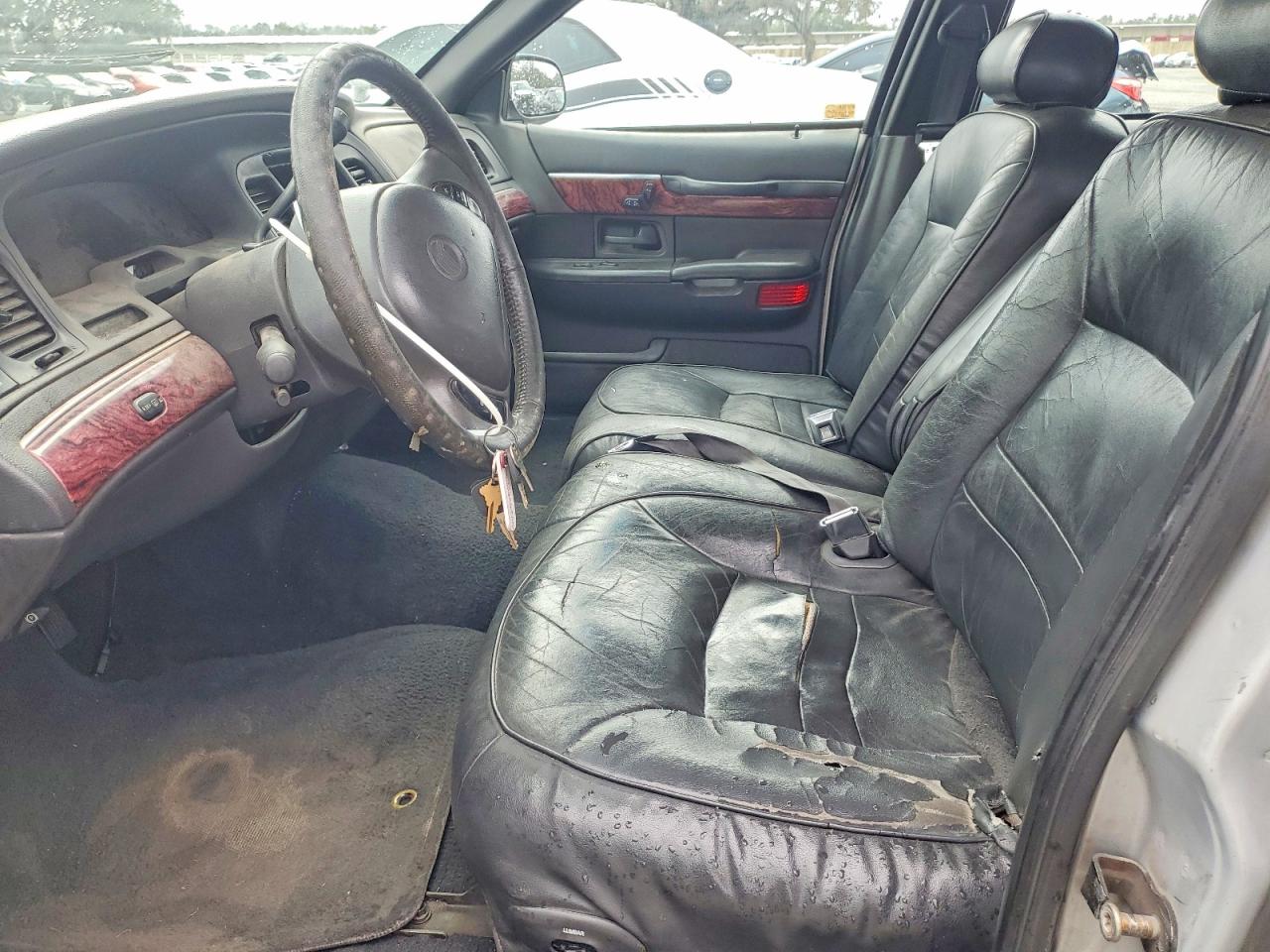 2000 MERCURY GRAND MARQUIS LS photo 13