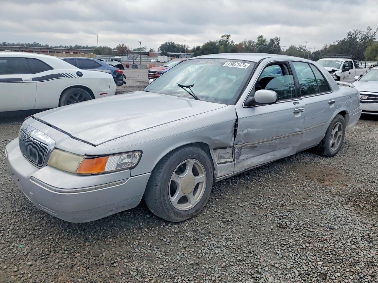 2000 MERCURY GRAND MARQUIS