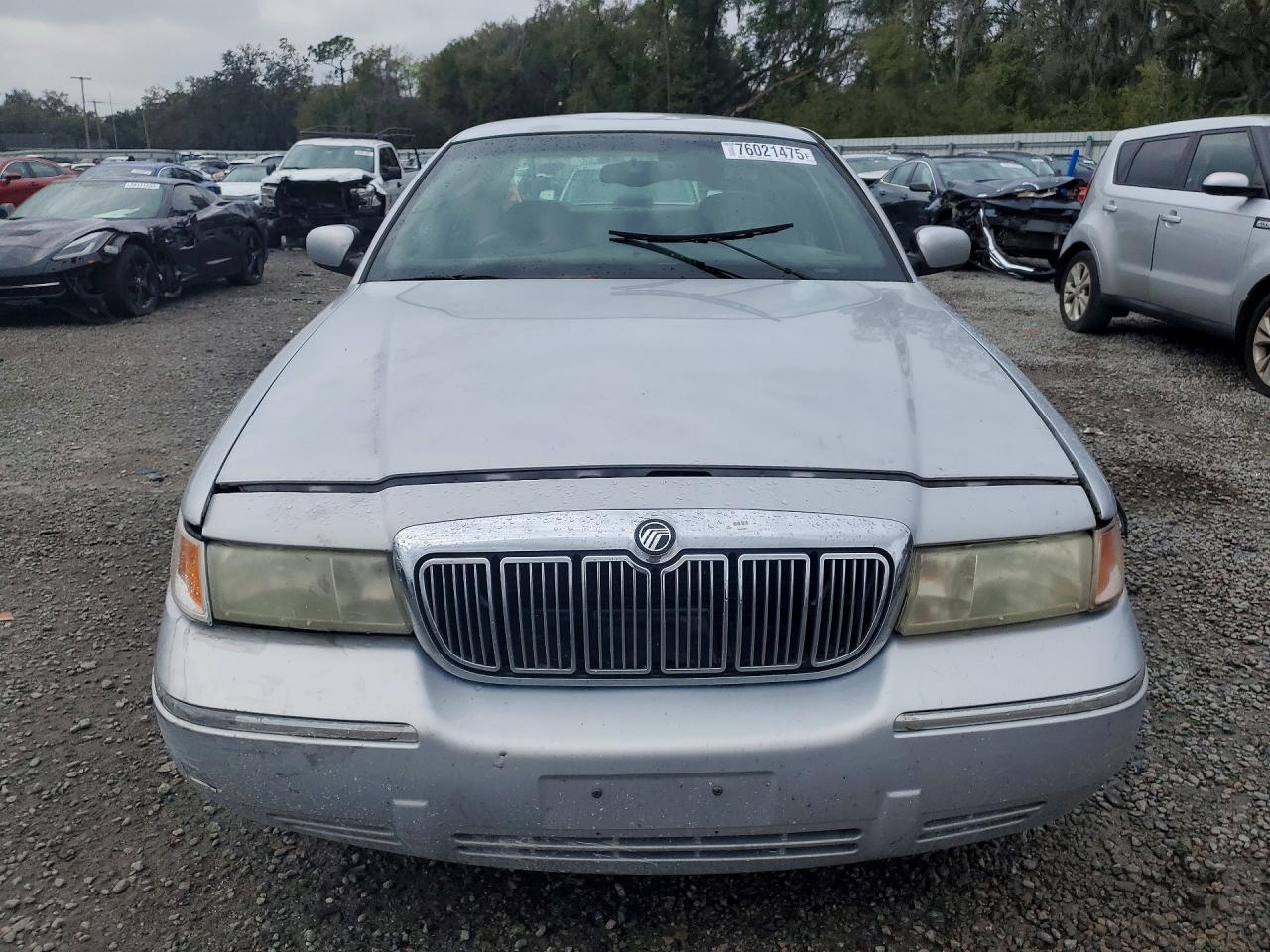 2000 MERCURY GRAND MARQUIS LS photo 9