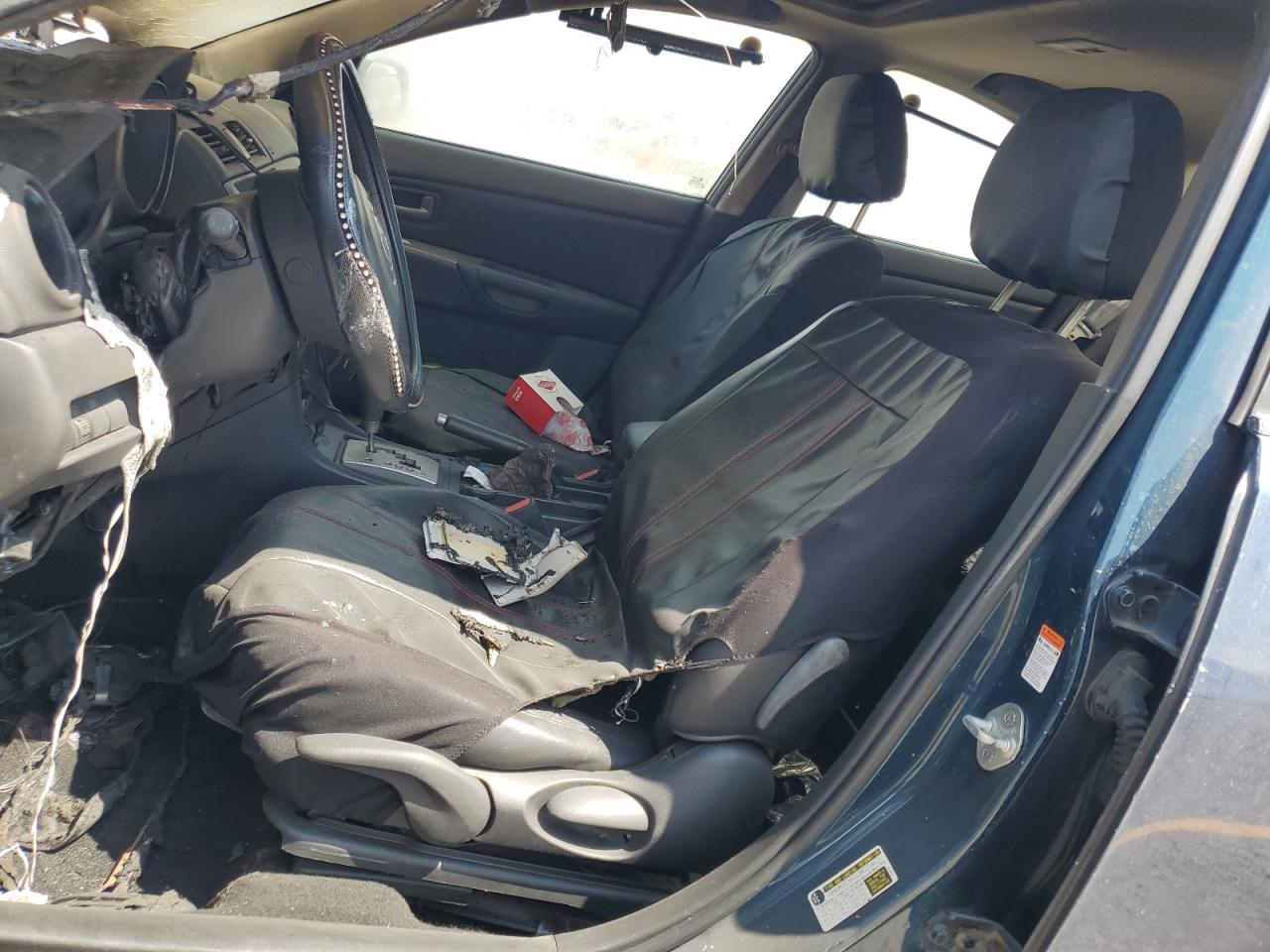 2008 MAZDA 3 S photo 13
